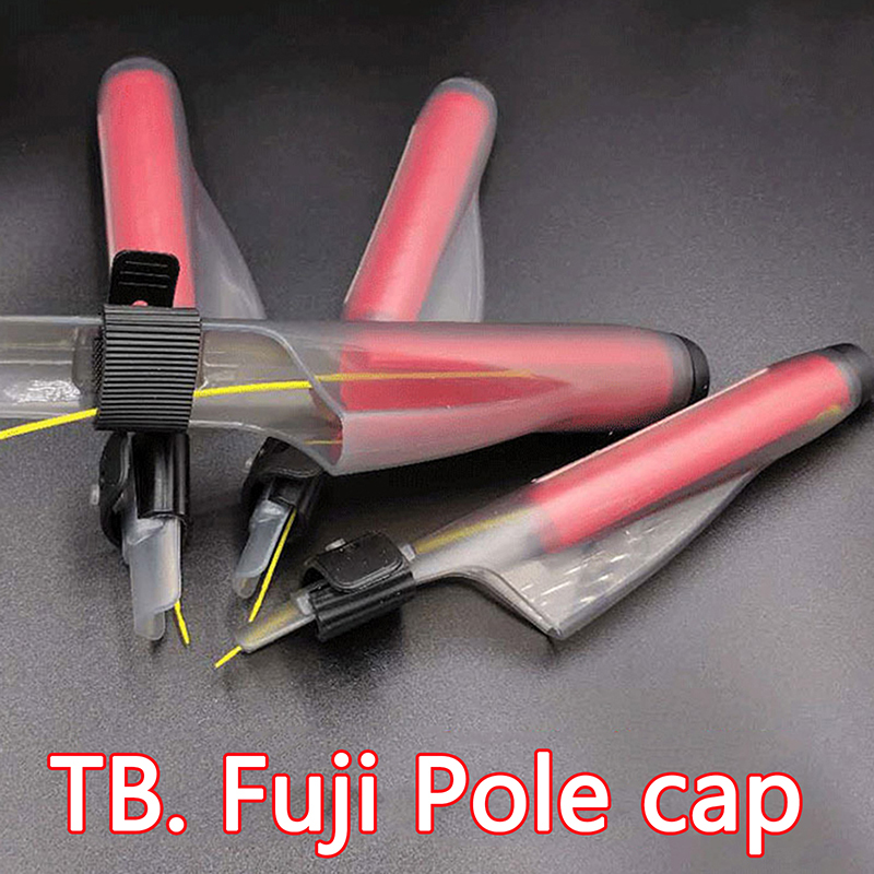 1 Pezzo Copritesta Trasparente - Fishing Rod Building Kit recensione e prezzo