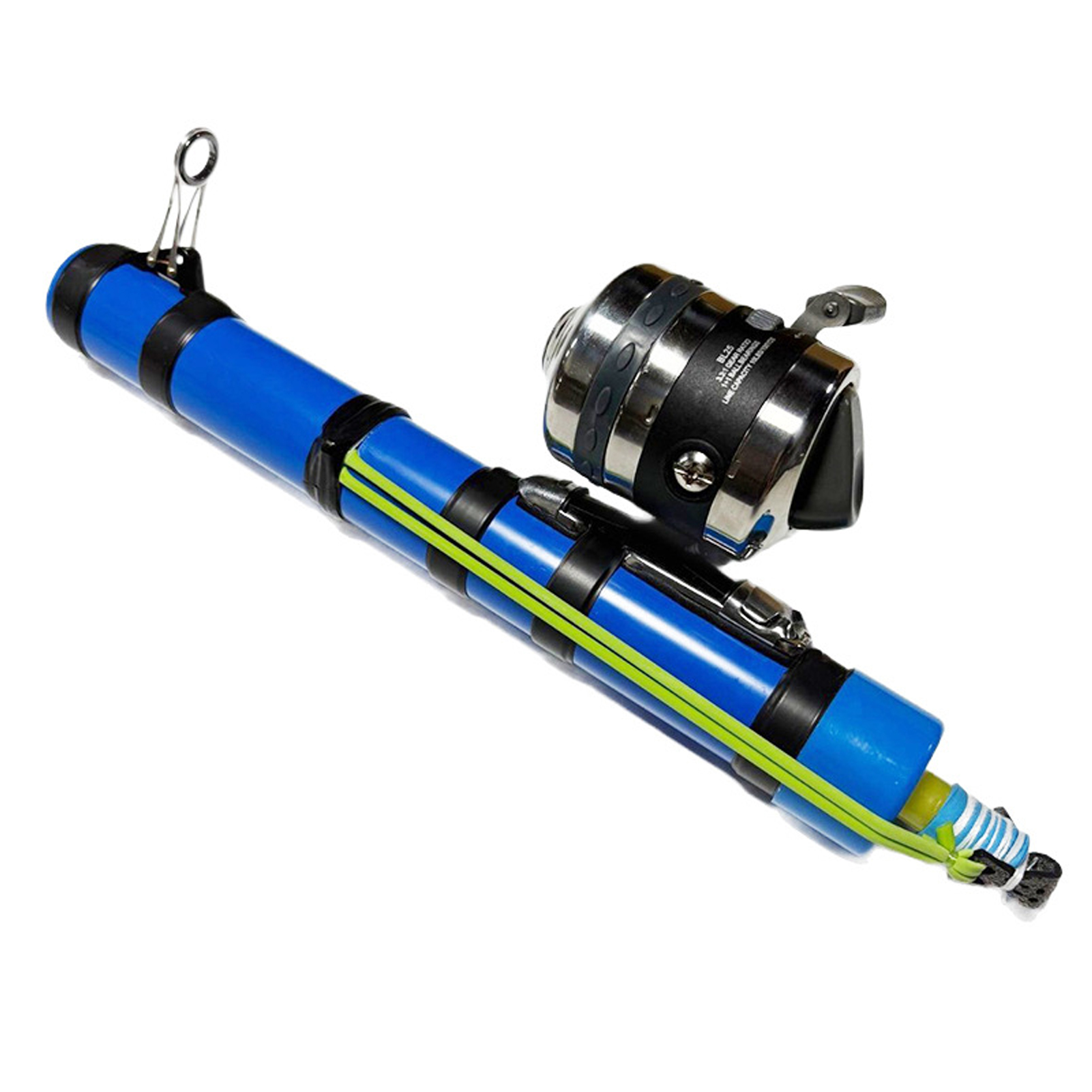 Canna da Pesca Portatile e Sca - Fishing Rod Travel recensione e prezzo