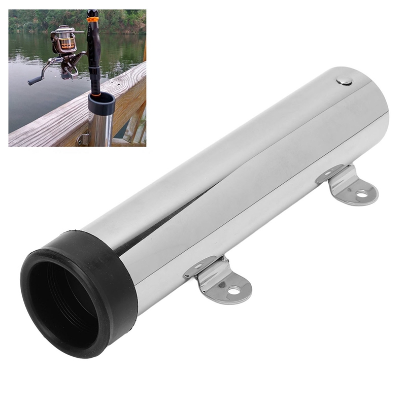 Portacanna da Pesca in Acciaio - Fishing Rod Boat recensione e prezzo